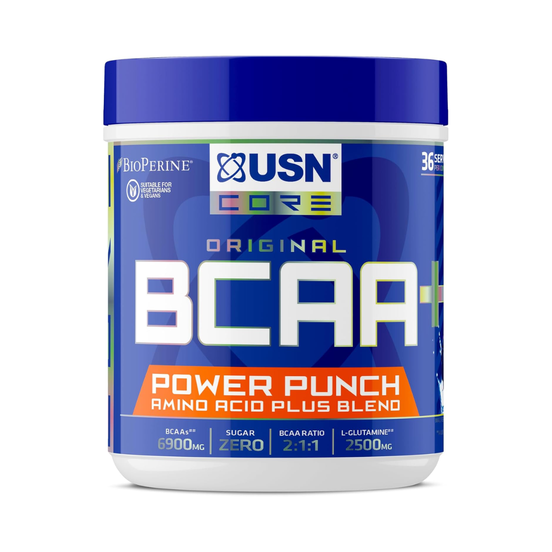 USN BCAA Power Punch 400g Watermelon