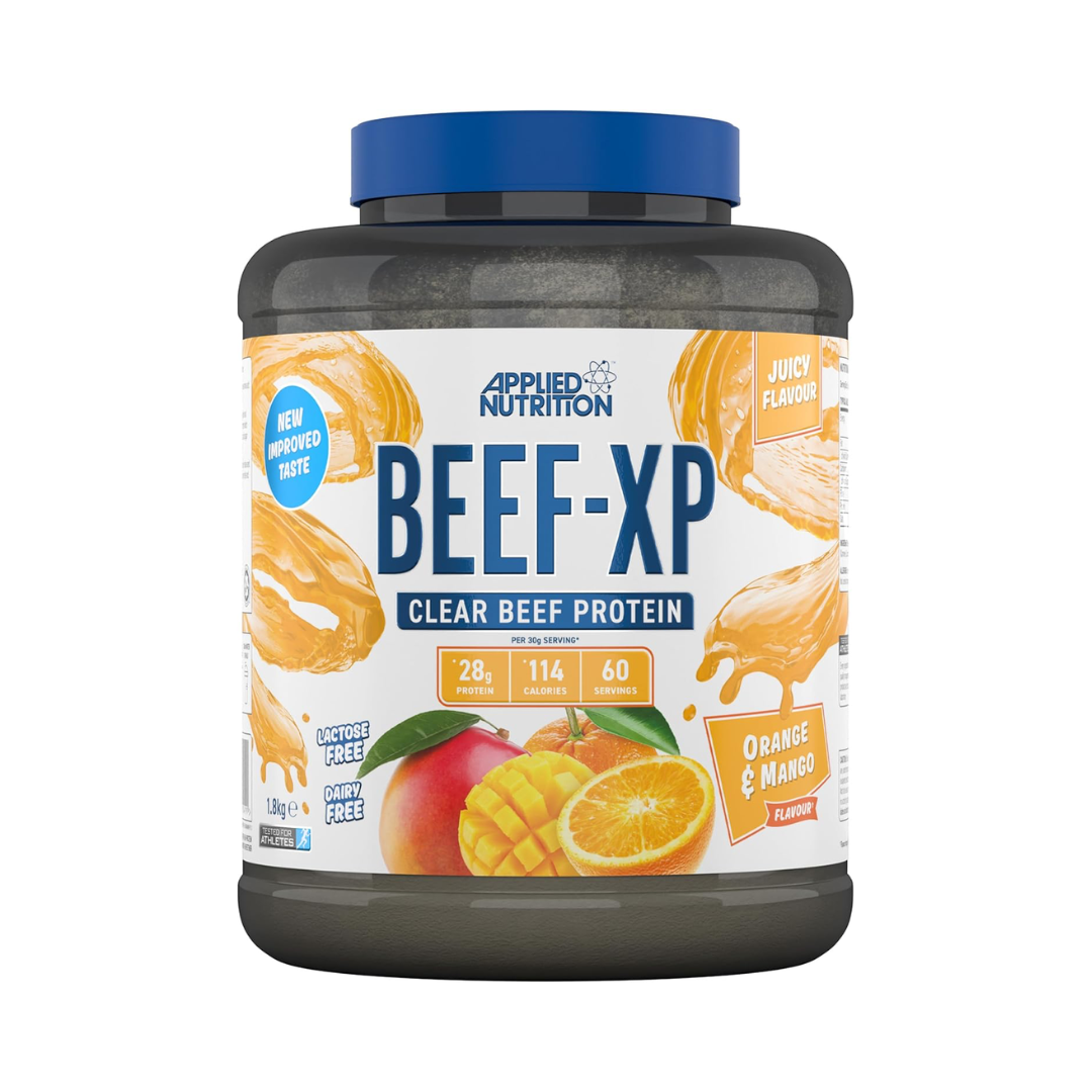 Applied Nutrition Beef-XP 1.8kg Orange Mango