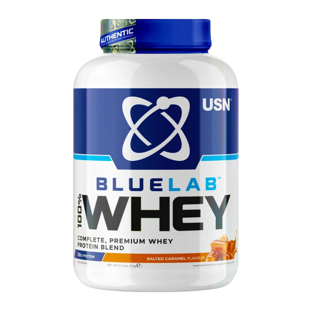 USN Blue Lab Whey 2kg Salted Caramel