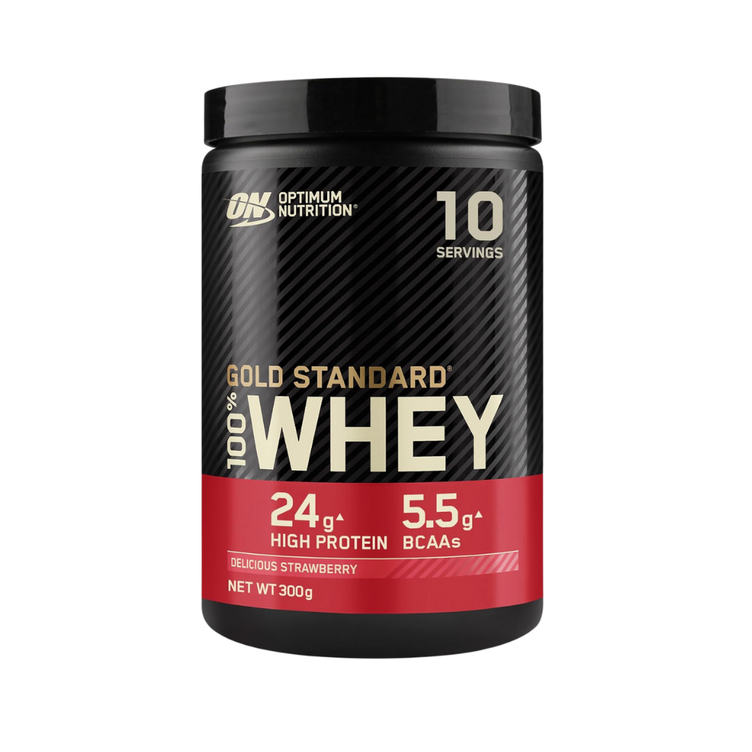 Optimum Nutrition Gold Standard 100% Whey 300g Strawberry