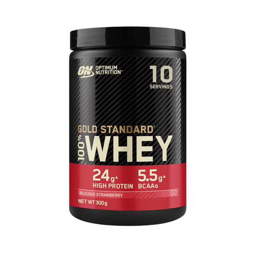 Optimum Nutrition Gold Standard 100% Whey 300g Strawberry