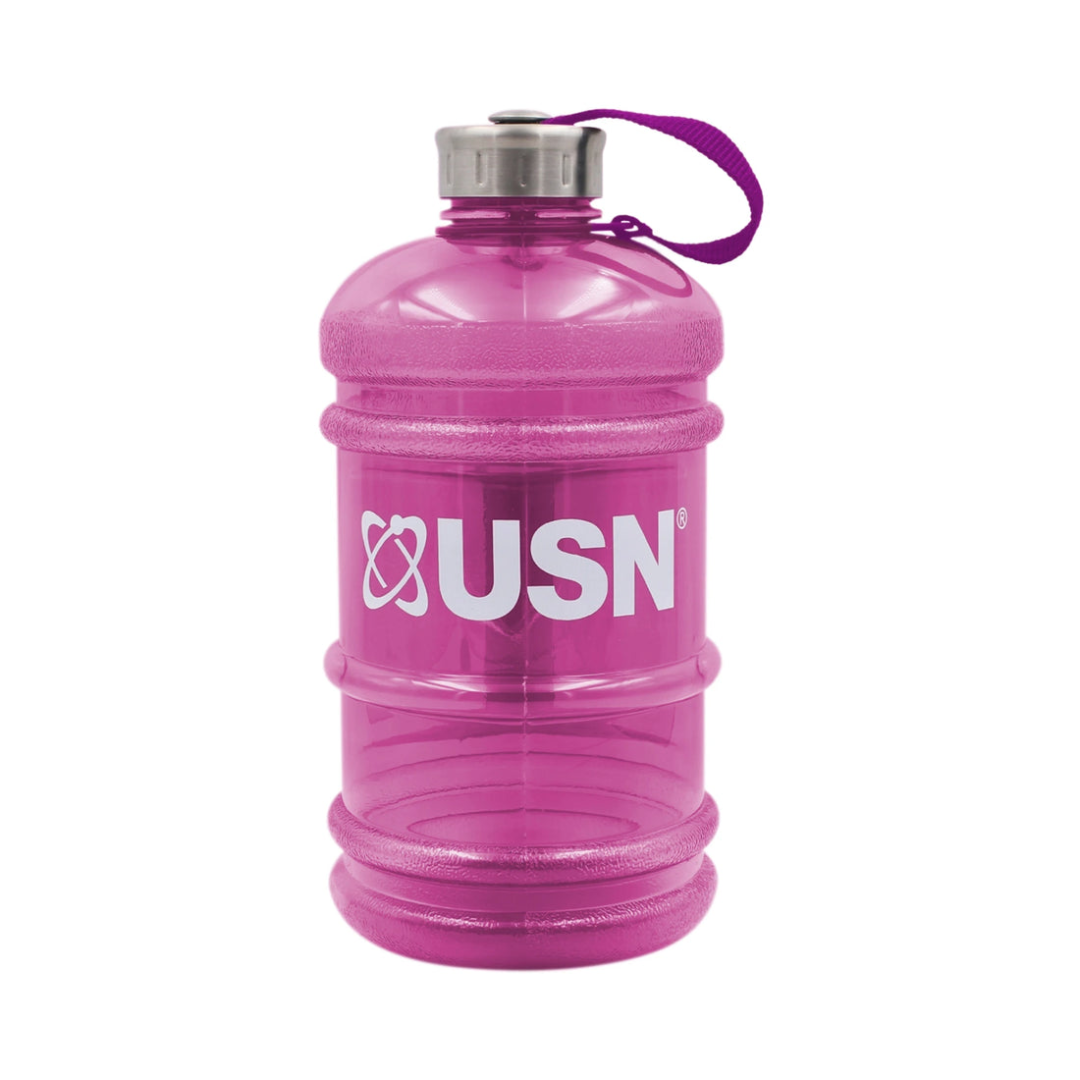 USN Water Jug 1000ml Pink