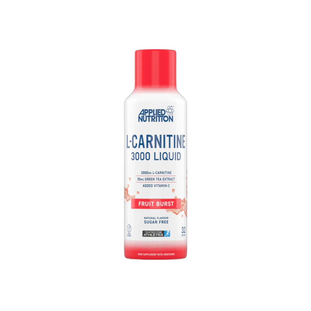 Applied Nutrition L-Carnitine 3000 480ml Fruit Burst
