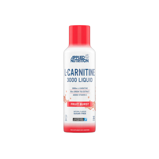 Applied Nutrition L-Carnitine 3000 480ml Fruit Burst