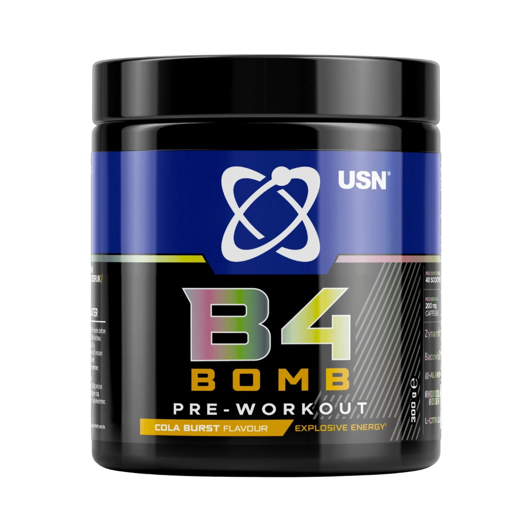 USN B4 Bomb 300g Cola Burst
