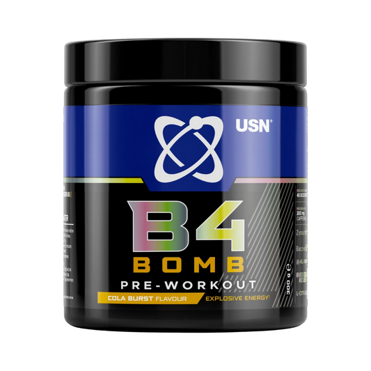 USN B4 Bomb 300g Cola Burst