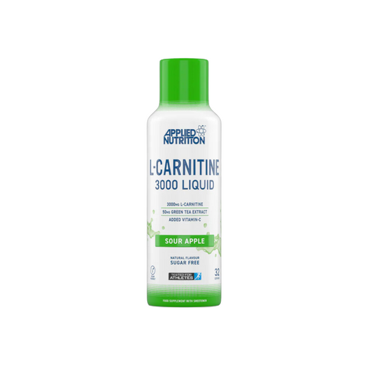 Applied Nutrition L-Carnitine 3000 480ml Sour Apple