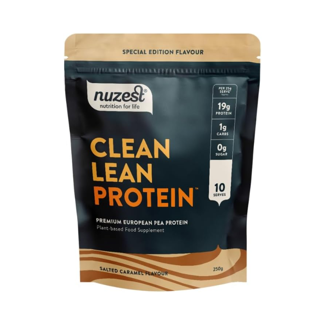 Nuzest Clean Lean Protein 250g Salted Caramel