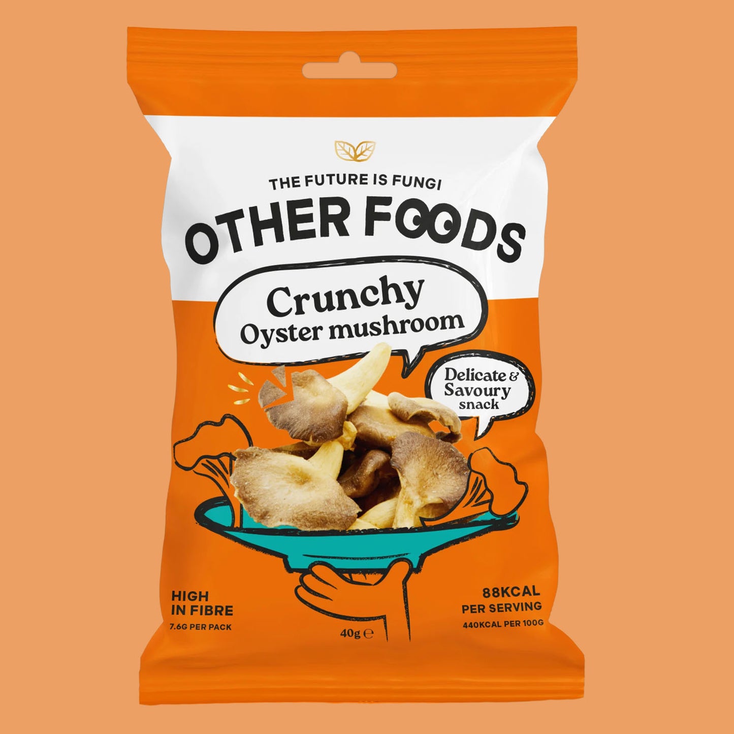 Other Foods - Crunchy Oyster Mushroom
