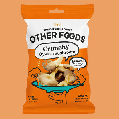 Other Foods - Crunchy Oyster Mushroom