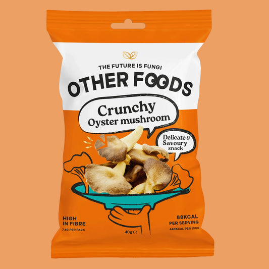 Other Foods - Crunchy Oyster Mushroom