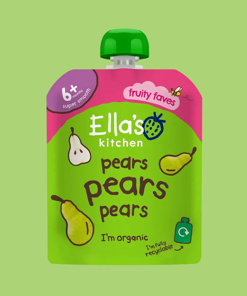 Ella's Kitchen - First Taste - Pears