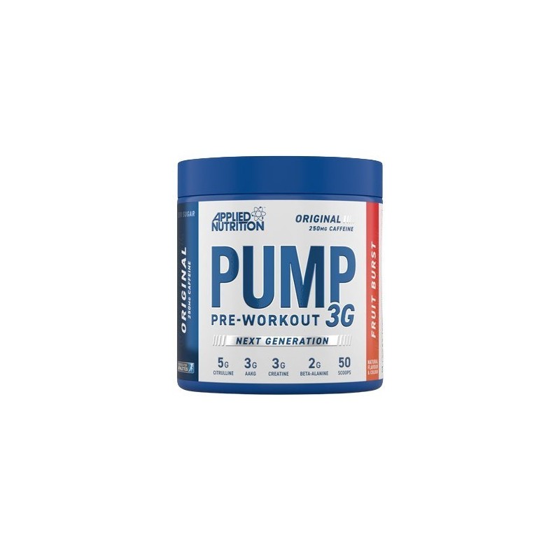 Applied Nutrition Pump 3G 375g Fruit Burst