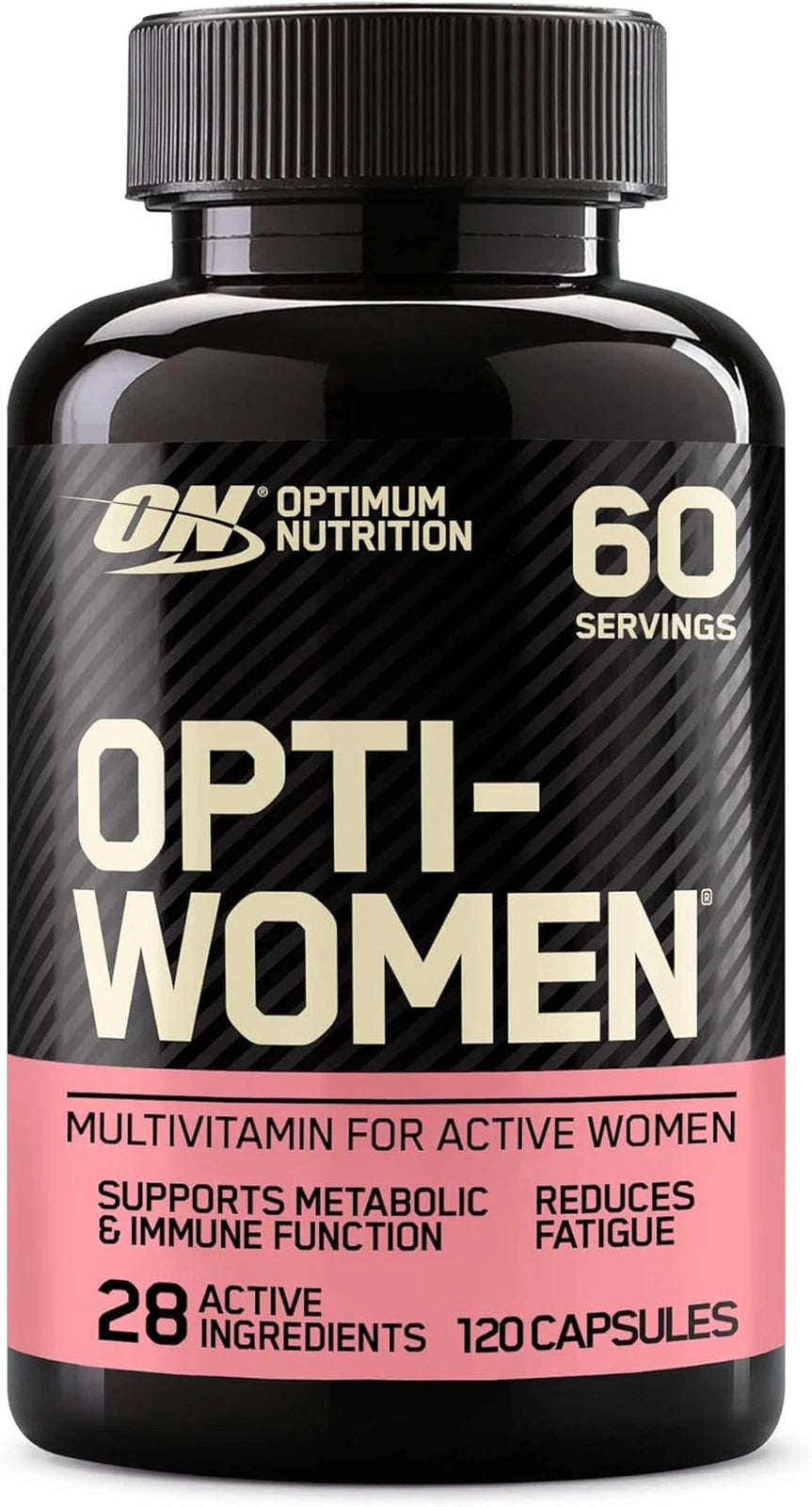 Optimum Nutrition Opti-Women 120 Caps