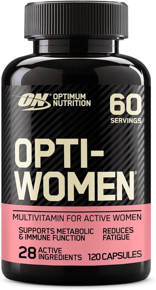 Optimum Nutrition Opti-Women 120 Caps