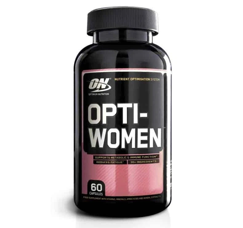 Optimum Nutrition Opti-Women 60 Caps