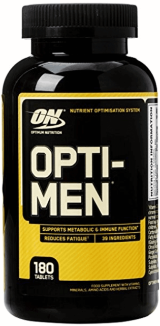 Optimum Nutrition Opti-Men 180 Tabs