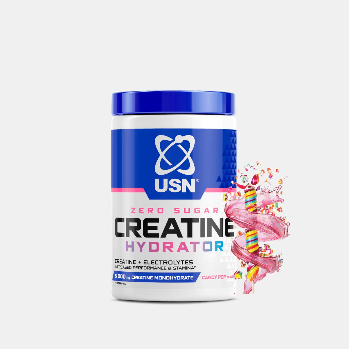 USN Creatine Hydrator 330g Candy Pop