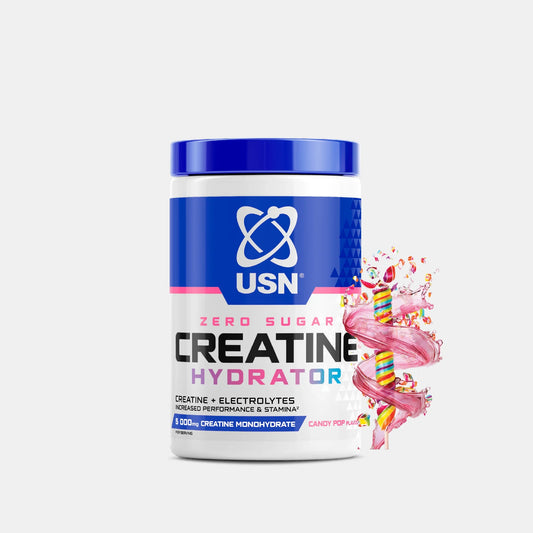 USN Creatine Hydrator 330g Candy Pop