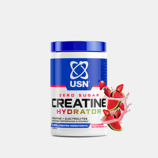 USN Creatine Hydrator 330g Strawberry Watermelon