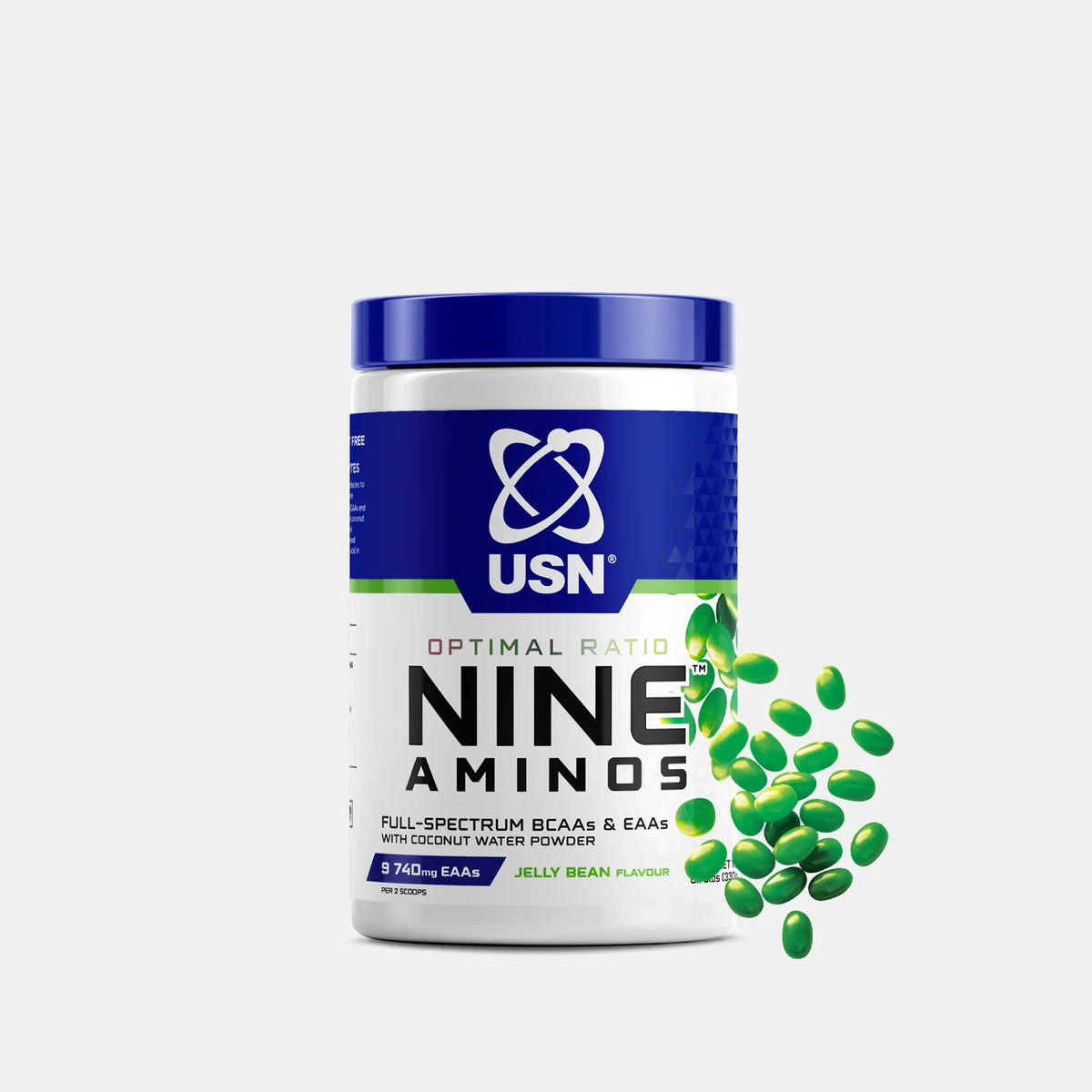 USN Nine Aminos 330g Jelly Beans