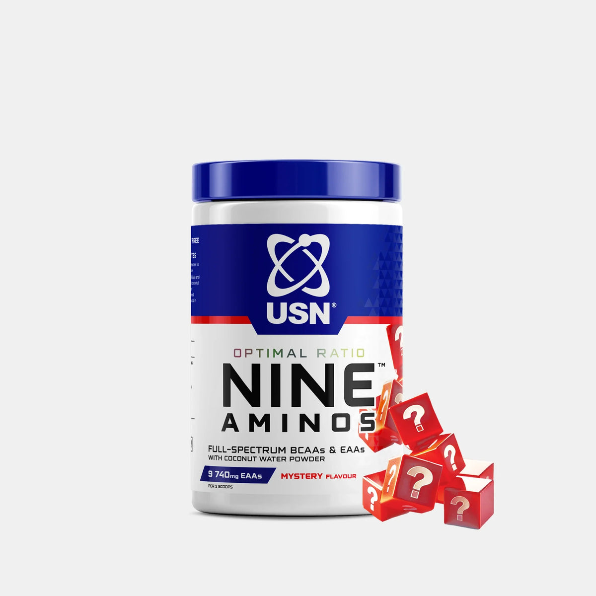 USN Nine Aminos 330g Mystery