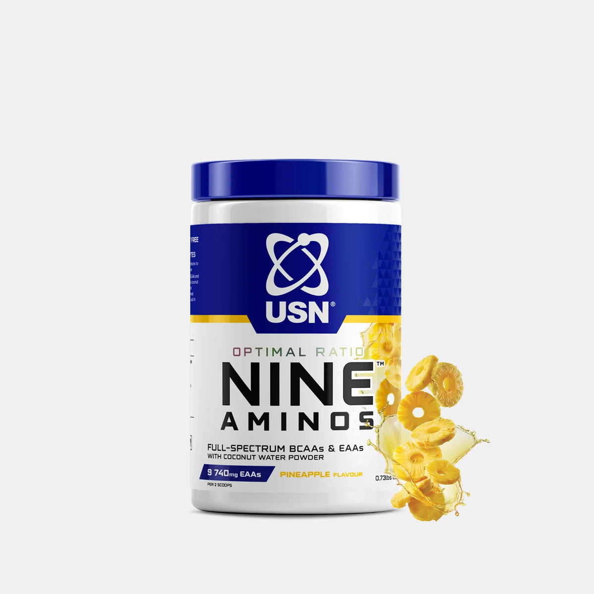 USN Nine Aminos 330g Pineapple