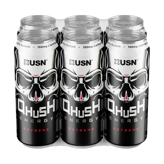 USN QHUSH 24x500ml Original (Bubblegum)