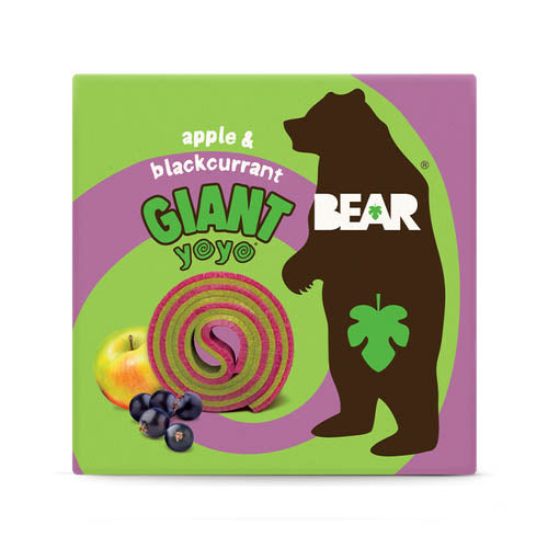 BEAR Apple & Blackcurrant Giant Yoyo
