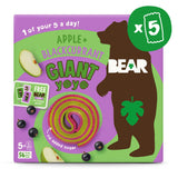 BEAR Apple & Blackcurrant Giant Yoyo