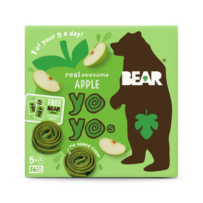 BEAR Apple Yoyo