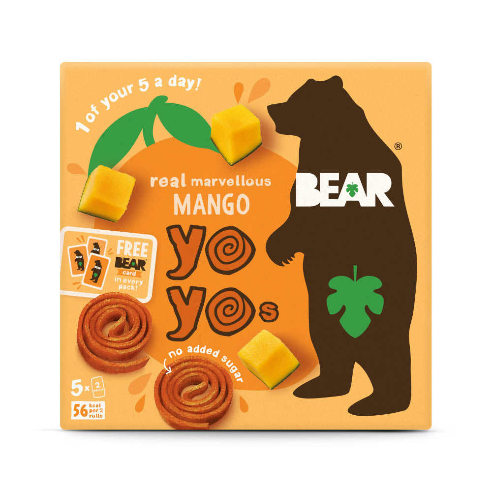 BEAR Mango Yoyo