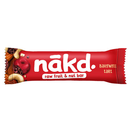 NAKD Bakewell Tart
