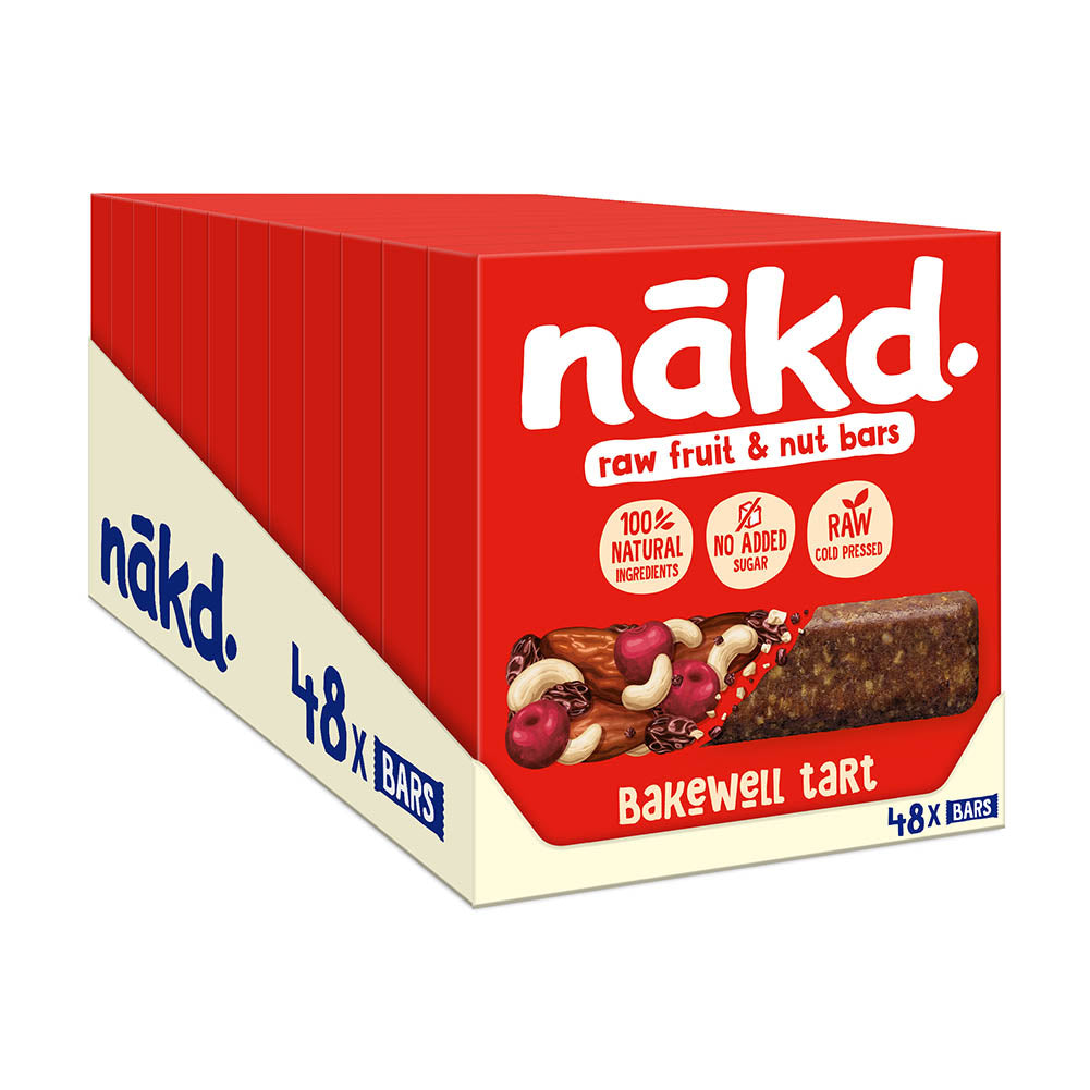 NAKD Bakewell Tart