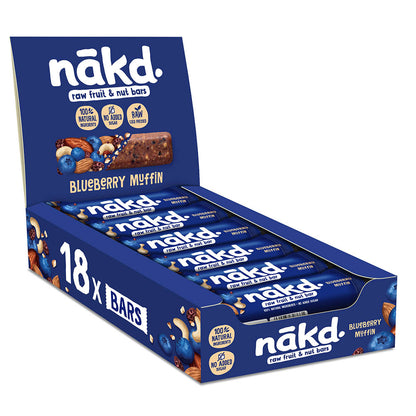 NAKD Blueberry Muffin
