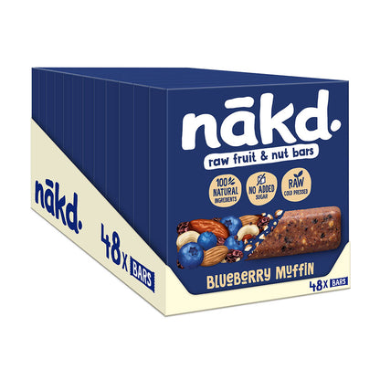 NAKD Blueberry Muffin