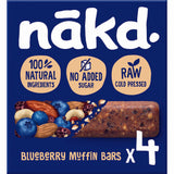 NAKD Blueberry Muffin