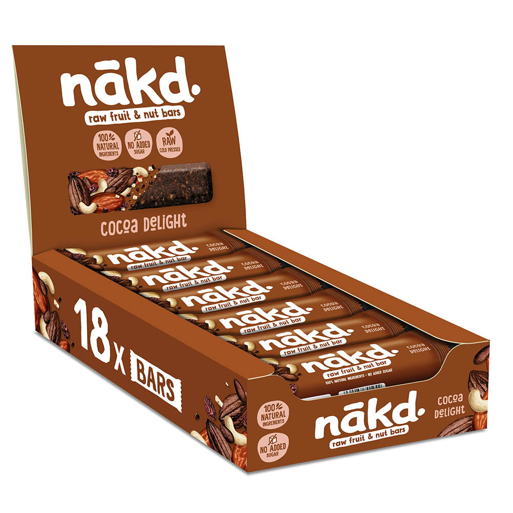 NAKD Cocoa Delight