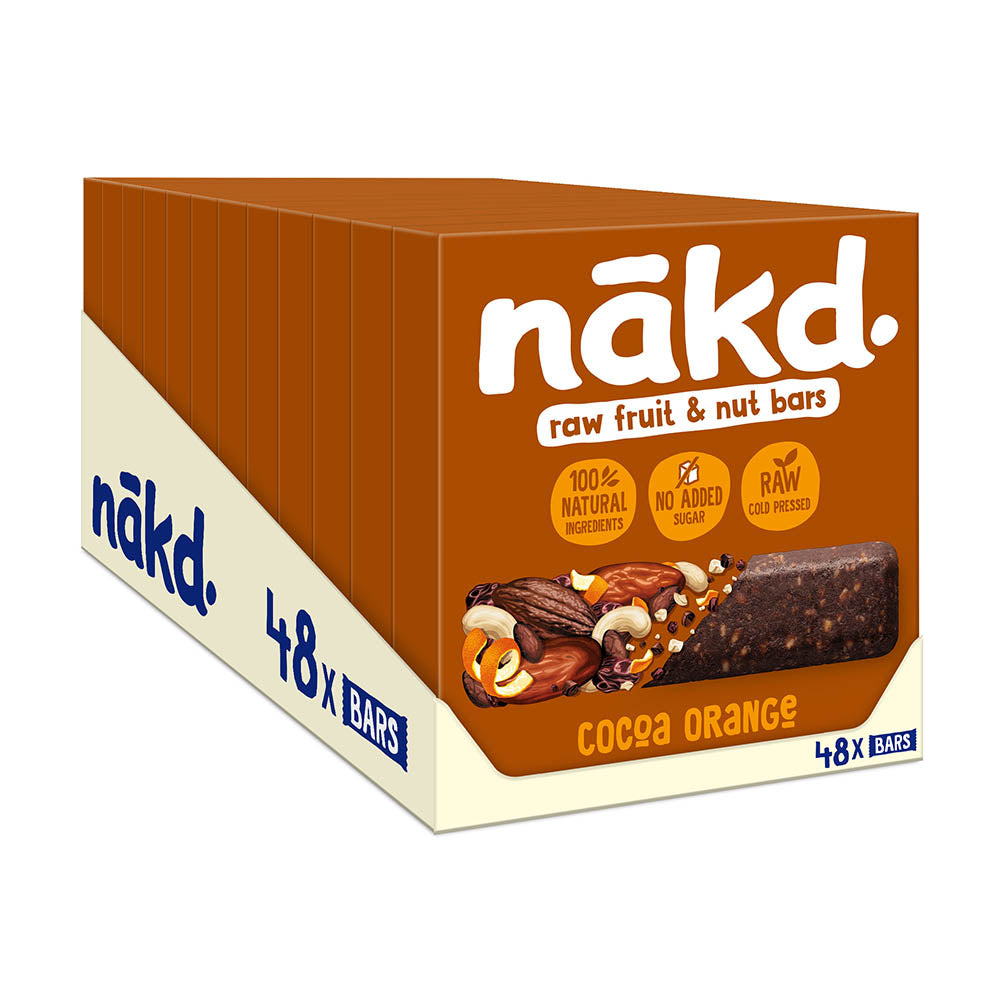 NAKD Cocoa Orange