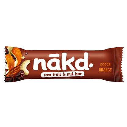 NAKD Cocoa Orange
