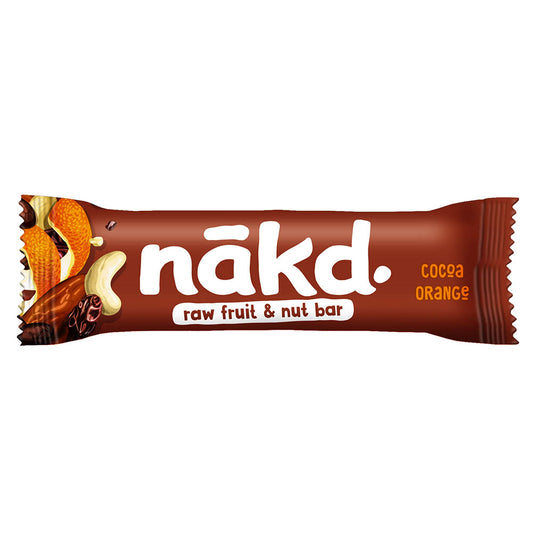 NAKD Cocoa Orange single