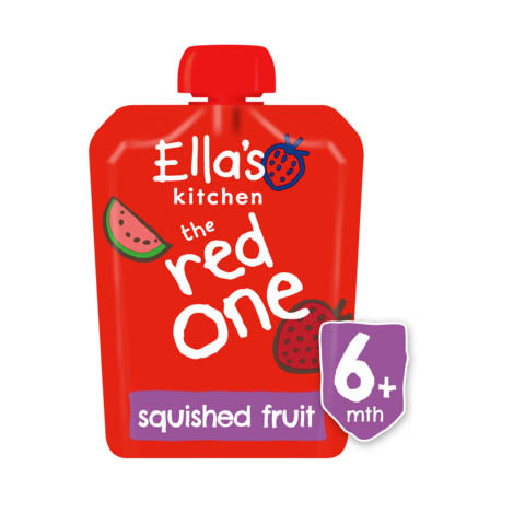 Ella's Kitchen - Smoothie - The Red One