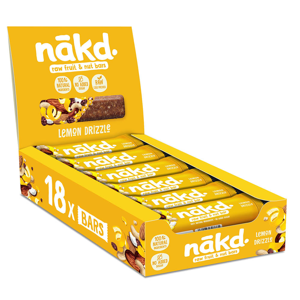 NAKD Lemon Drizzle