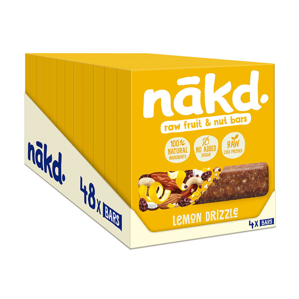 NAKD Lemon Drizzle