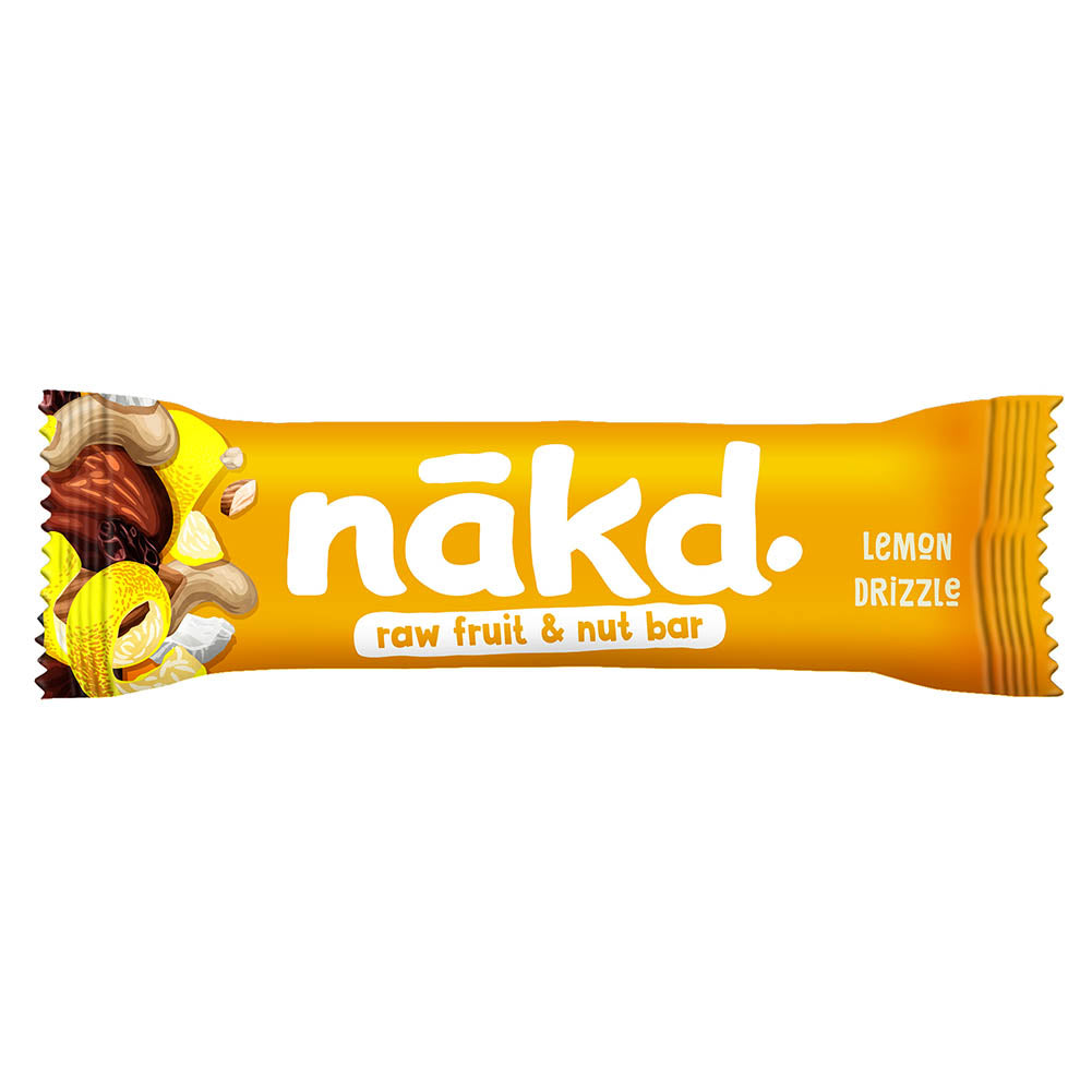 NAKD Lemon Drizzle