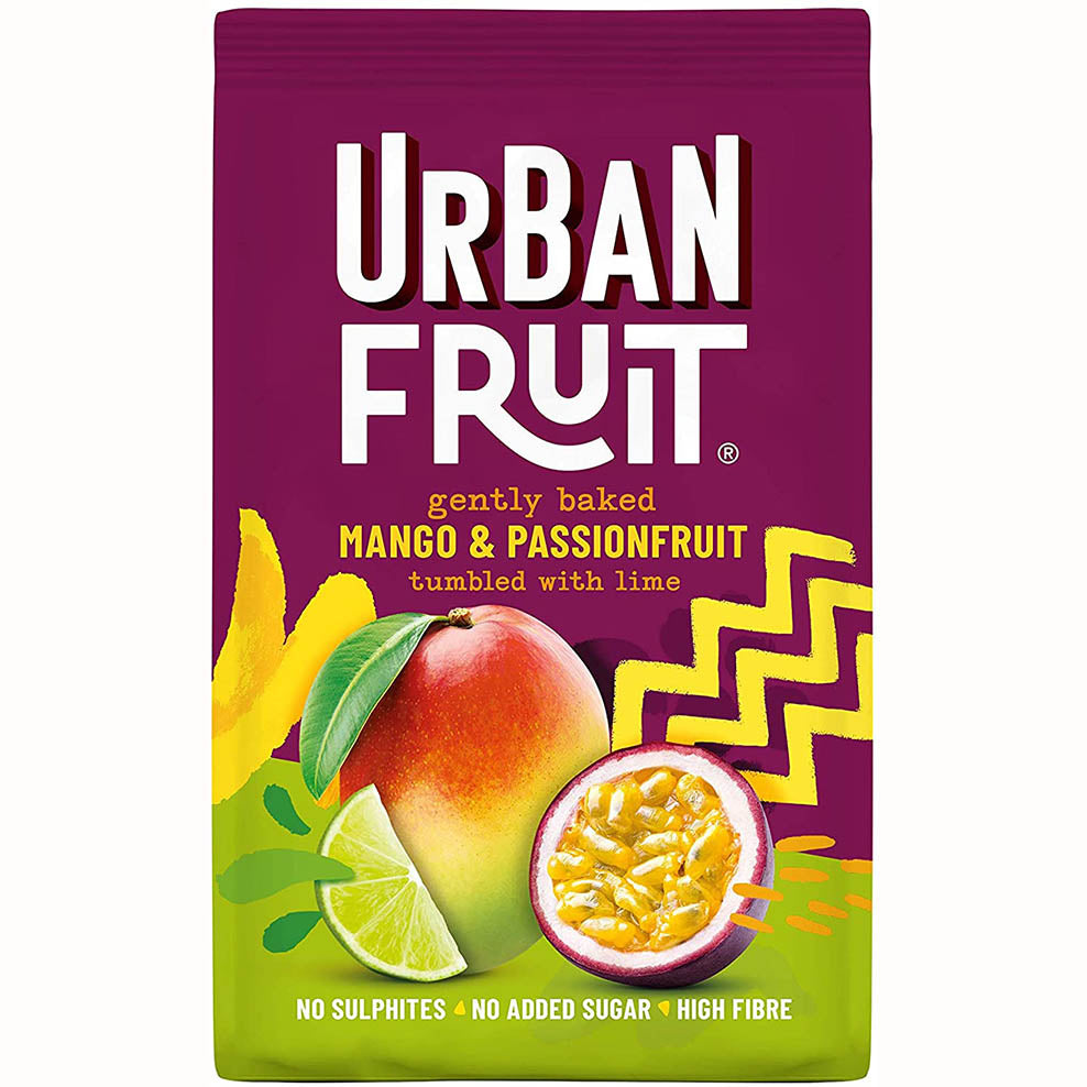 URBAN FRUIT - Mango & Passionfruit