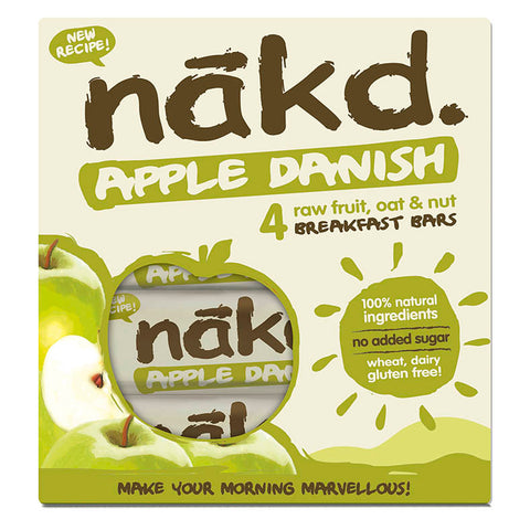 NAKD Apple Danish