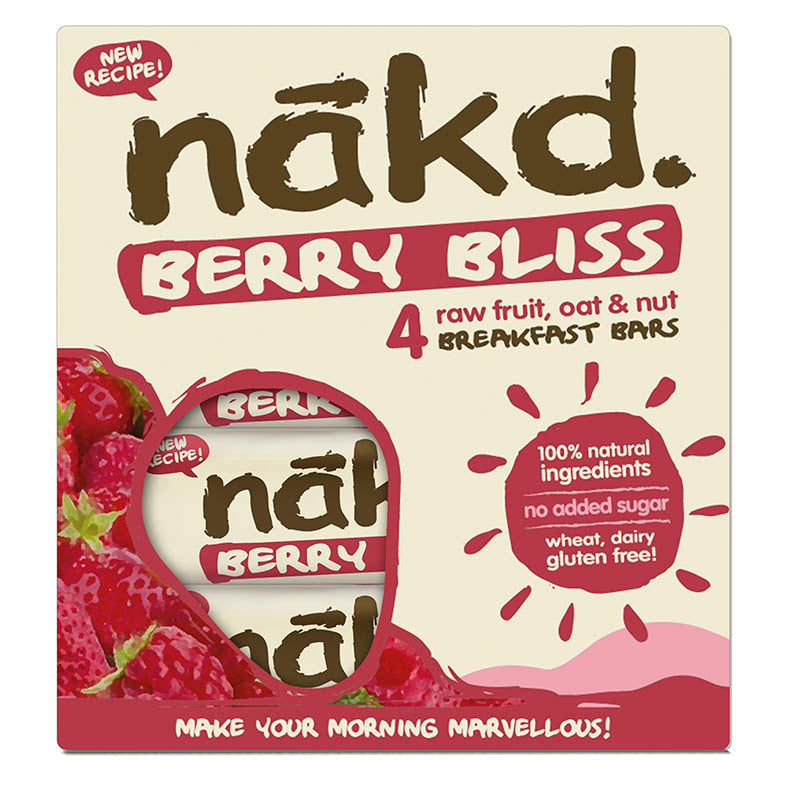 NAKD Berry Bliss