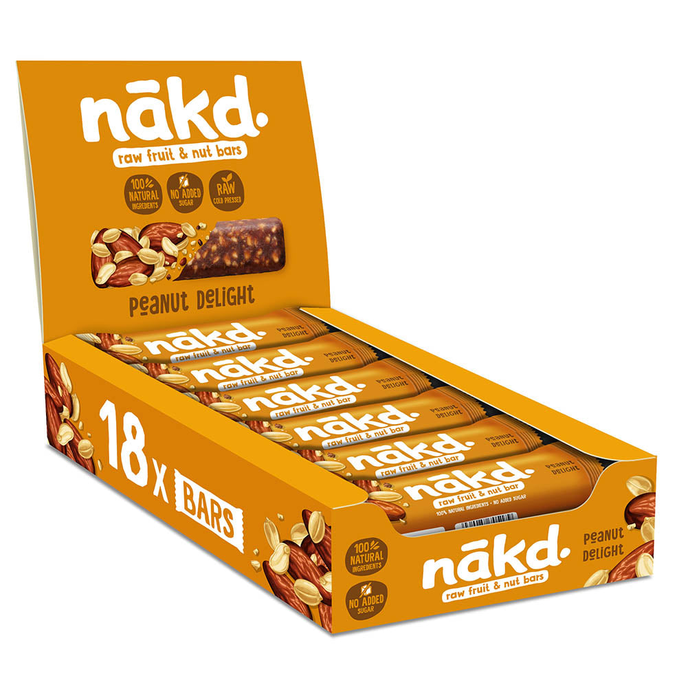 NAKD Peanut Delight