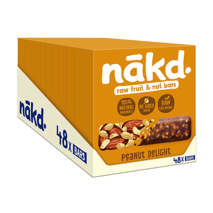 NAKD Peanut Delight